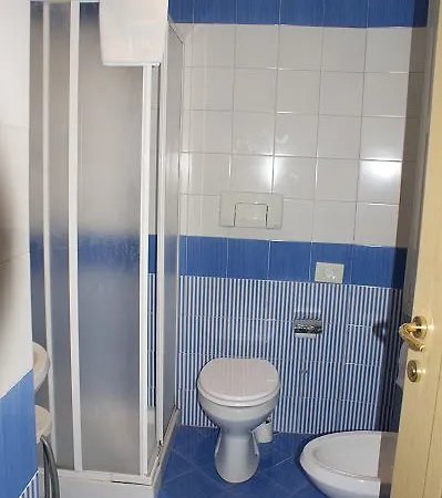 Hotel Spagna Ex Deco Florencja
