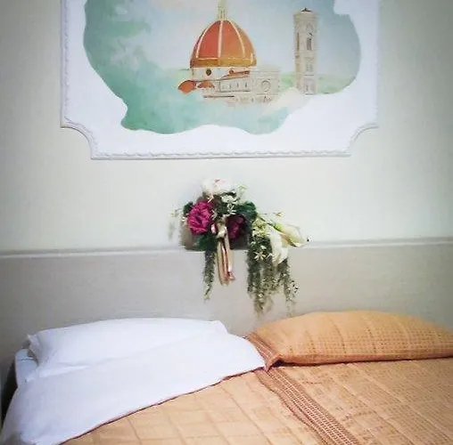 Spagna Ex Deco Szálloda Firenze