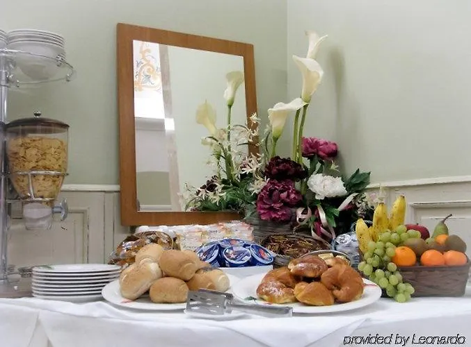 Szálloda Spagna Ex Deco Firenze